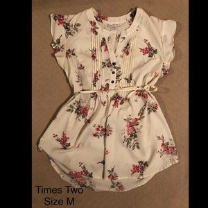 🎉4 for $20🎉 Floral Maternity Blouse